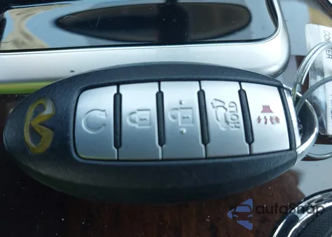 2019 Infiniti Qx60 Luxe from USA, damaged, VIN 5N1DL0MNXKC512120